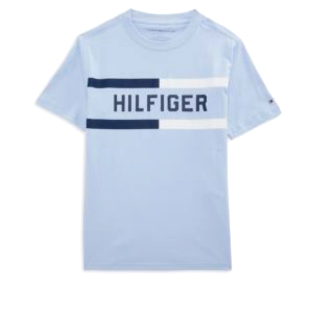 NEW Tommy Hilfiger Little Boy's Long Tee - Size L (Boys 8-20)